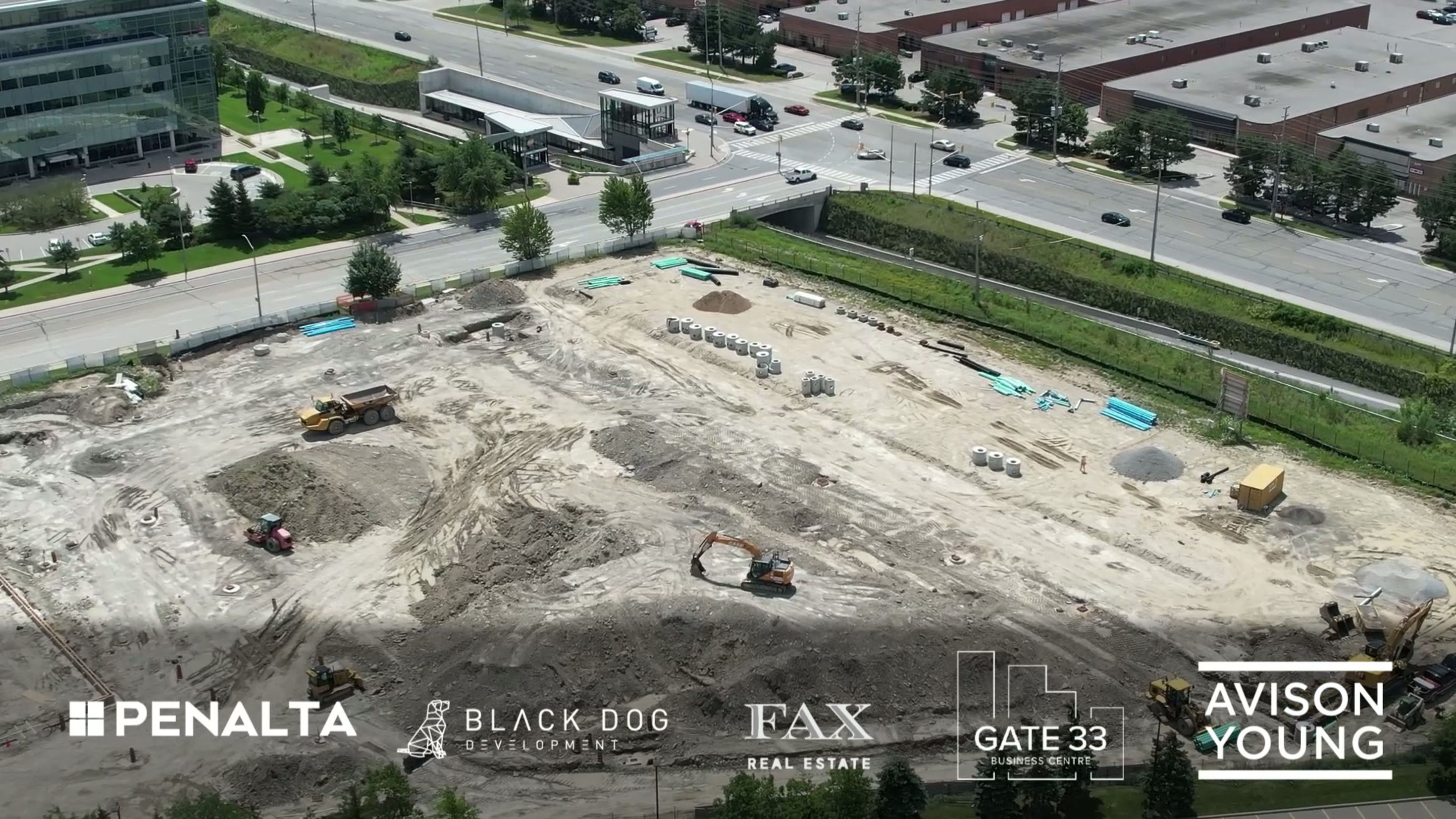 July 2026 Construction Update_Foundations Being Poured